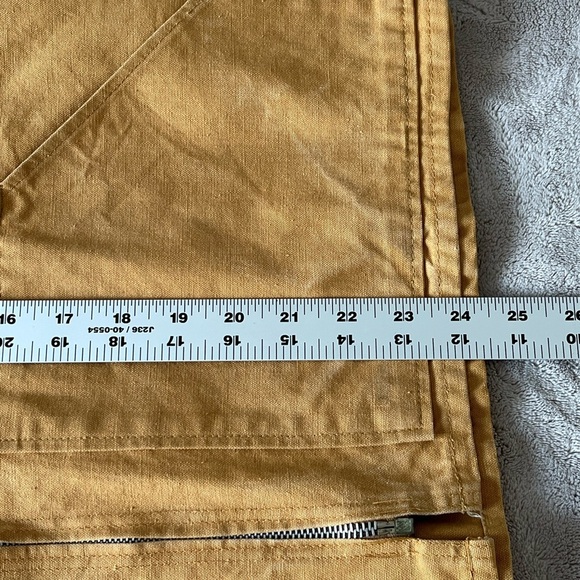 Vintage 50’s 60’s Brush Master Canvas Hunting Vest Men’s Size Medium Sportsman - Picture 10 of 10